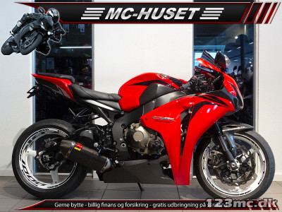 Honda CBR 1000 RR Fireblade