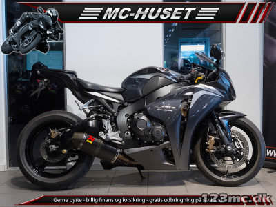 Honda CBR 1000 RR Fireblade
