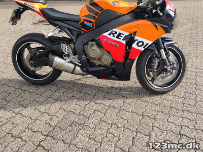 Honda CBR 1000 RR Fireblade Sport