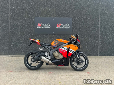 Honda CBR 1000 RR Fireblade