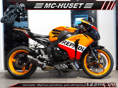 Honda CBR 1000 RR Fireblade