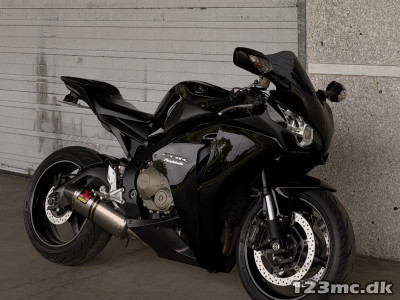 Honda CBR 1000 RR Fireblade