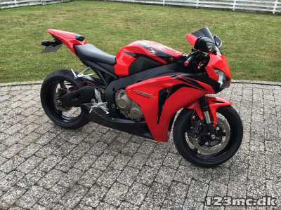 Honda CBR 1000 RR Fireblade