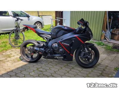 Honda CBR 1000 RR Fireblade Sc59
