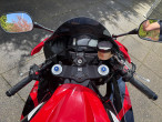 2008 Honda CBR 600 RR 2008 Honda CBR 600 RR