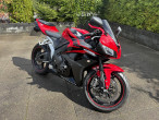 2008 Honda CBR 600 RR 2008 Honda CBR 600 RR