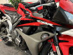 2008 Honda CBR 600 RR 2008 Honda CBR 600 RR