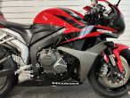2008 Honda CBR 600 RR 2008 Honda CBR 600 RR