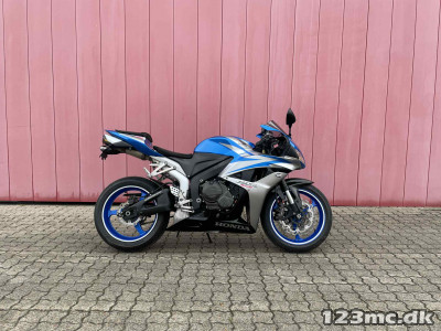 Honda CBR 600 RR