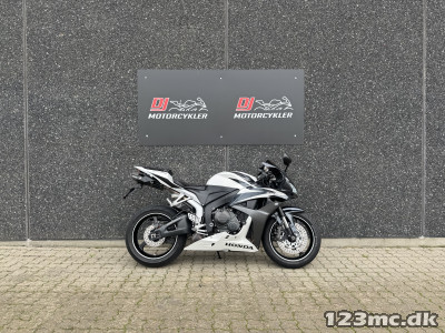 Honda CBR 600 RR