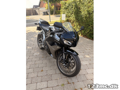 Honda CBR 600 RR