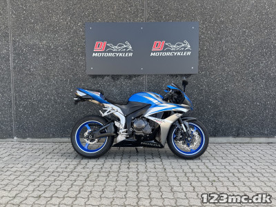 Honda CBR 600 RR