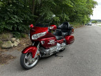 2008 Honda GL 1800 Gold Wing