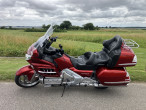 2008 Honda GL 1800 Gold Wing