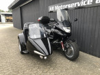 2008 Honda NT 700 Deauville