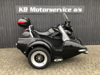 2008 Honda NT 700 Deauville