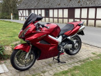 2008 Honda VFR 800 F