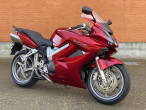 2008 Honda VFR 800 F 2008 Honda VFR 800 F