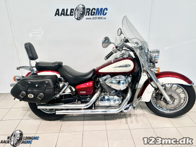 Honda VT 750 C AALBORG MC