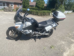 2008 Honda XL 1000