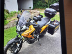 2008 Honda XL 700 VA 2008 Honda XL 700 VA