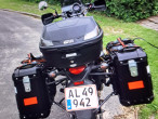2008 Honda XL 700 VA 2008 Honda XL 700 VA