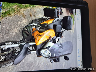 Honda XL 700 VA