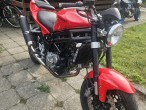 2008 Hyosung GT 650 2008 Hyosung GT 650