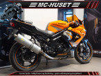 2008 Hyosung GT 650 R
