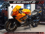 2008 Hyosung GT 650 R