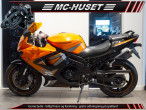 2008 Hyosung GT 650 R