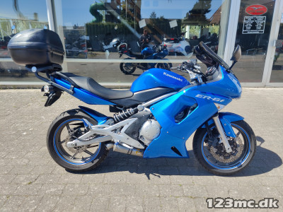 Kawasaki ER-6f Kawasaki ER-6f