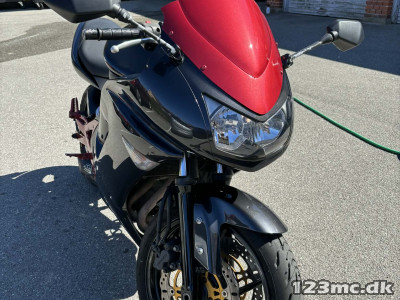 Kawasaki ER-6f Touring