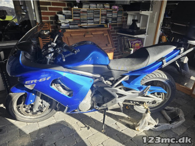 Kawasaki ER-6f Sport