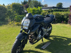 2008 Kawasaki ER-6n