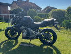 2008 Kawasaki ER-6n