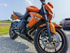2008 Kawasaki ER-6n