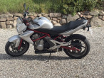 2008 Kawasaki ER-6n 2008 Kawasaki ER-6n
