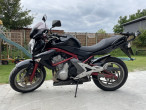 2008 Kawasaki ER-6n