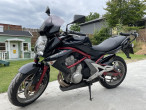 2008 Kawasaki ER-6n