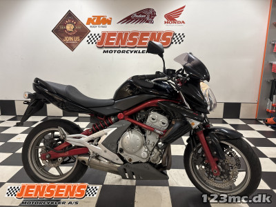 Kawasaki ER-6n Kawasaki ER-6n