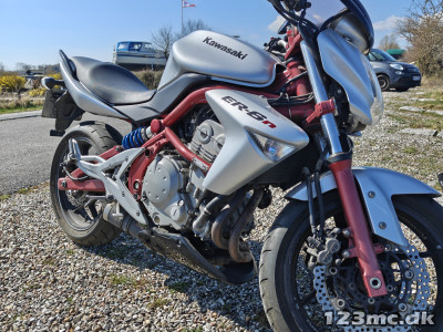 Kawasaki ER-6n