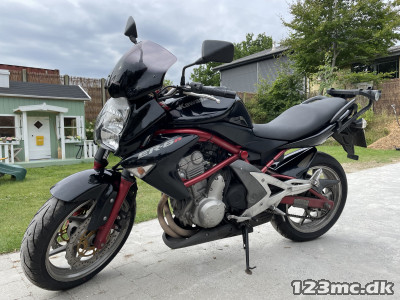 Kawasaki ER-6n