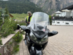 2008 Kawasaki GTR 1400