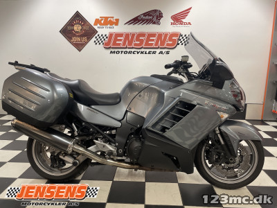Kawasaki GTR 1400