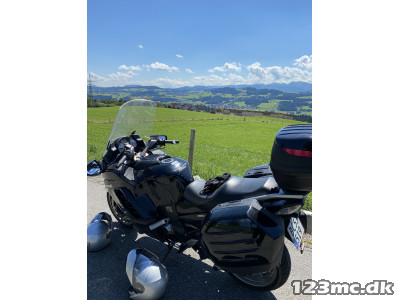 Kawasaki GTR 1400