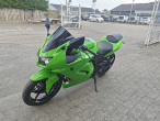 2008 Kawasaki Ninja 250 R