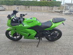 2008 Kawasaki Ninja 250 R