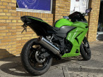 2008 Kawasaki Ninja 250 R