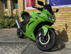 2008 Kawasaki Ninja 250 R